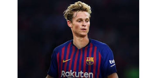 Nike ajuda Barcelona assinar de Jong